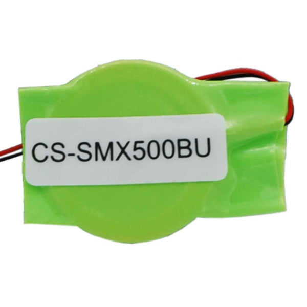 Samsung CS-SMX500BU - replacement battery for SAMSUNG  Fixed size