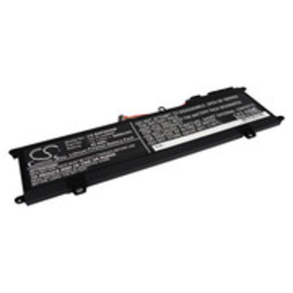 Samsung CS-SNP880NB - replacement battery for SAMSUNG  Fixed size