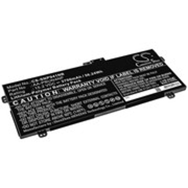 Samsung CS-SNP941NB - replacement battery for SAMSUNG  Fixed size