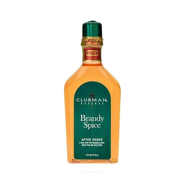 Clubman Brandy Spice After Shave Lotion  177ml / 6oz