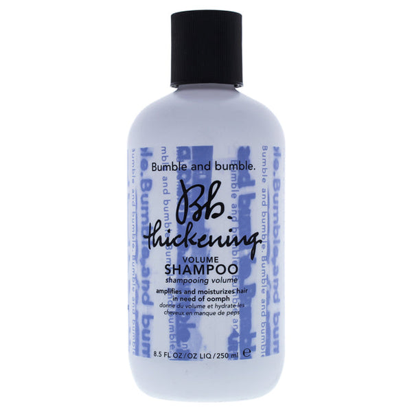 Bumble and Bumble Thickening Shampoo by Bumble and Bumble for Unisex - 8 oz Shampoo