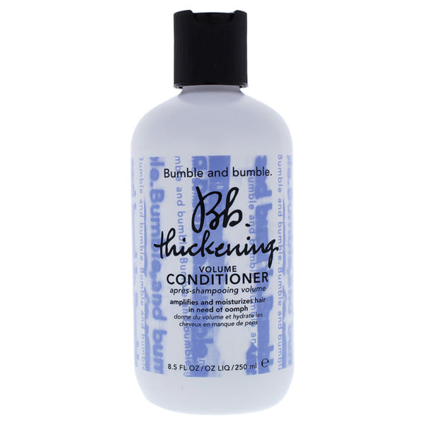 Bumble and Bumble Thickening Conditioner by Bumble and Bumble for Unisex - 8 oz Conditioner
