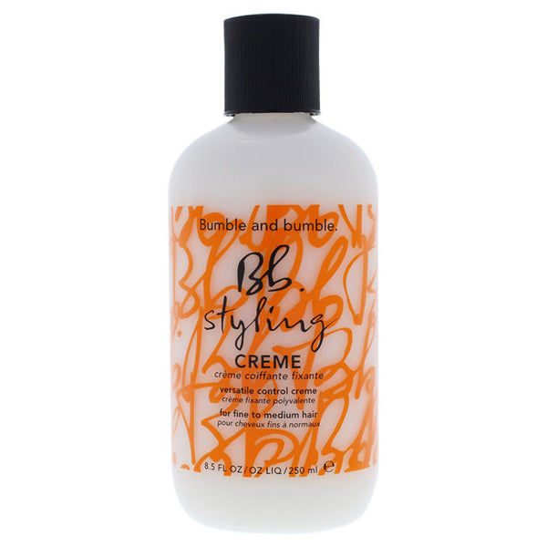 Bumble and Bumble Styling Creme by Bumble and Bumble for Unisex - 8 oz Creme