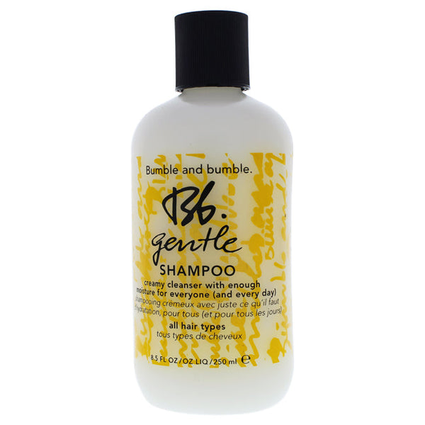 Bumble and Bumble Gentle Shampoo by Bumble and Bumble for Unisex - 8 oz Shampoo