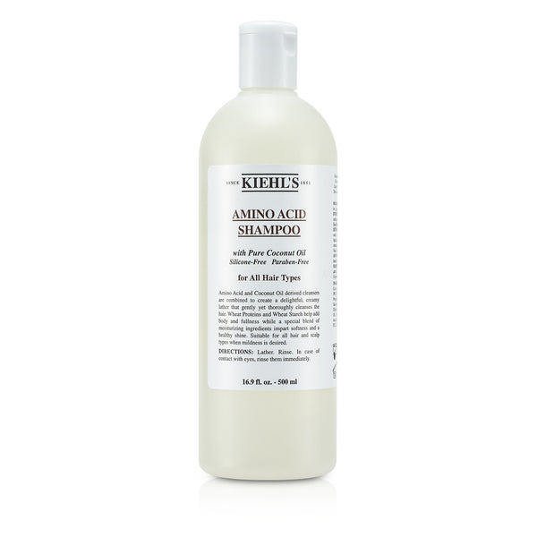 Kiehl's Amino Acid Shampoo (For All Hair Types)  500ml/16.9oz