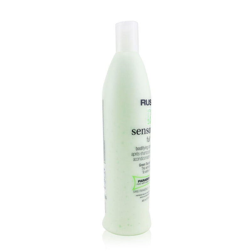 Rusk Sensories Full Green Tea and Alfalfa Bodifying Conditioner 