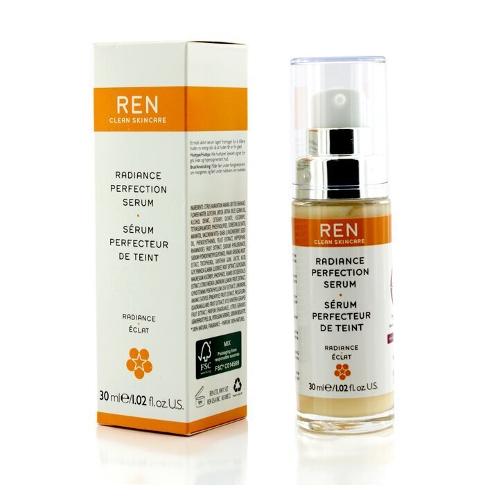 Ren Radiance Perfecting Serum 