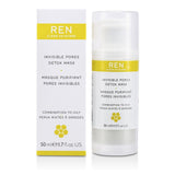 Ren Invisible Pores Detox Mask (For Combination to Oily Skin) 