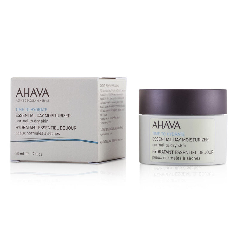 Ahava Time To Hydrate Essential Day Moisturizer (Normal / Dry Skin) 800150 
