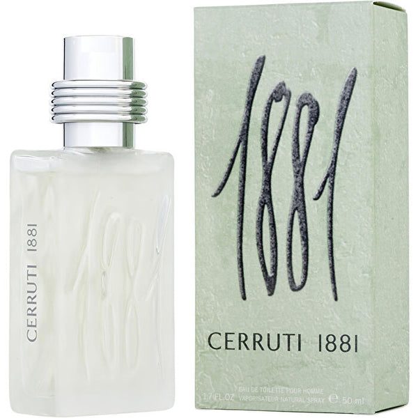 Nino Cerruti 1881 Eau De Toilette Spray 50ml/1.7oz