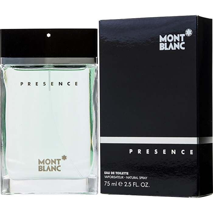 Montblanc Presence Eau De Toilette Spray 75ml/2.5oz