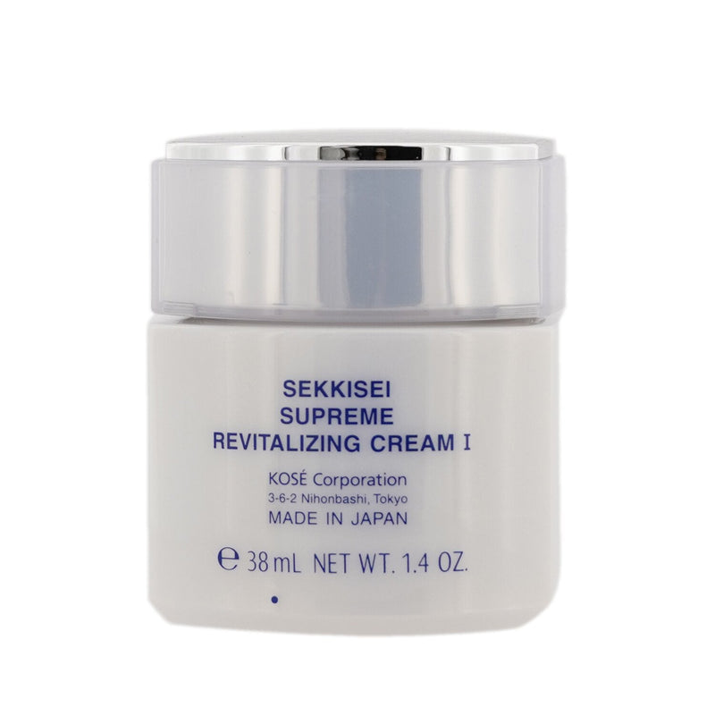 Kose Sekkisei Supreme Revitalizing Cream I 