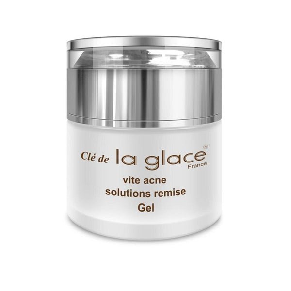 la glace vite acne solutions remise Gel - 50 ml  Fixed Size