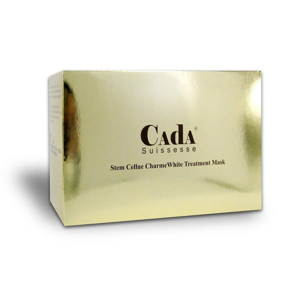 Cada Suissesse Stem Cellue CharmeWhite Treatment Mask -8 sheets  Fixed Size