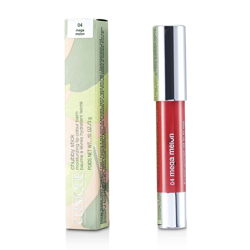 Clinique Chubby Stick - No. 04 Mega Melon  3g/0.10oz