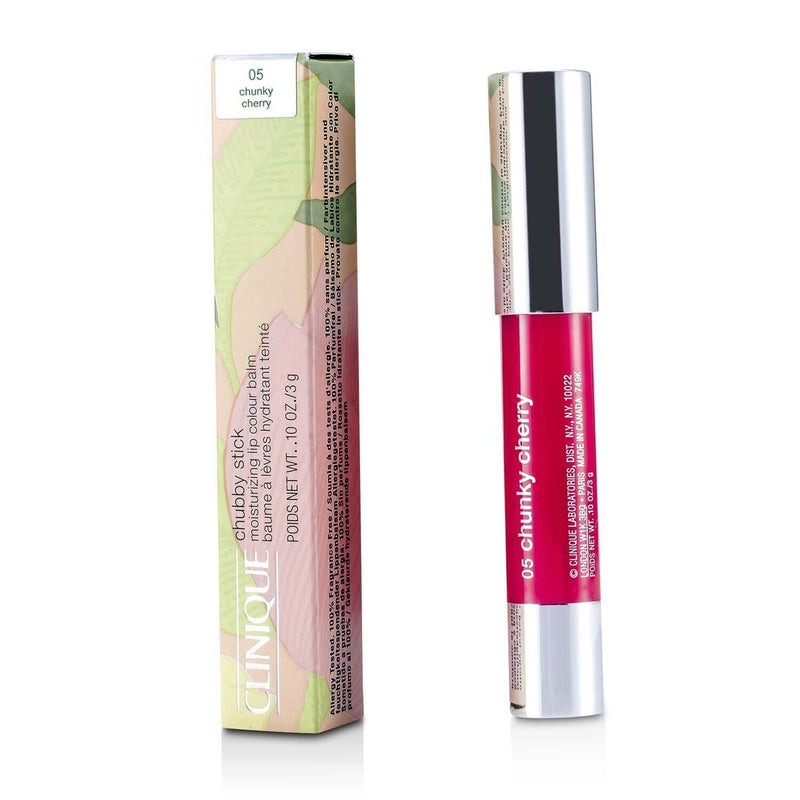 Clinique Chubby Stick - No. 05 Chunky Cherry  3g/0.10oz