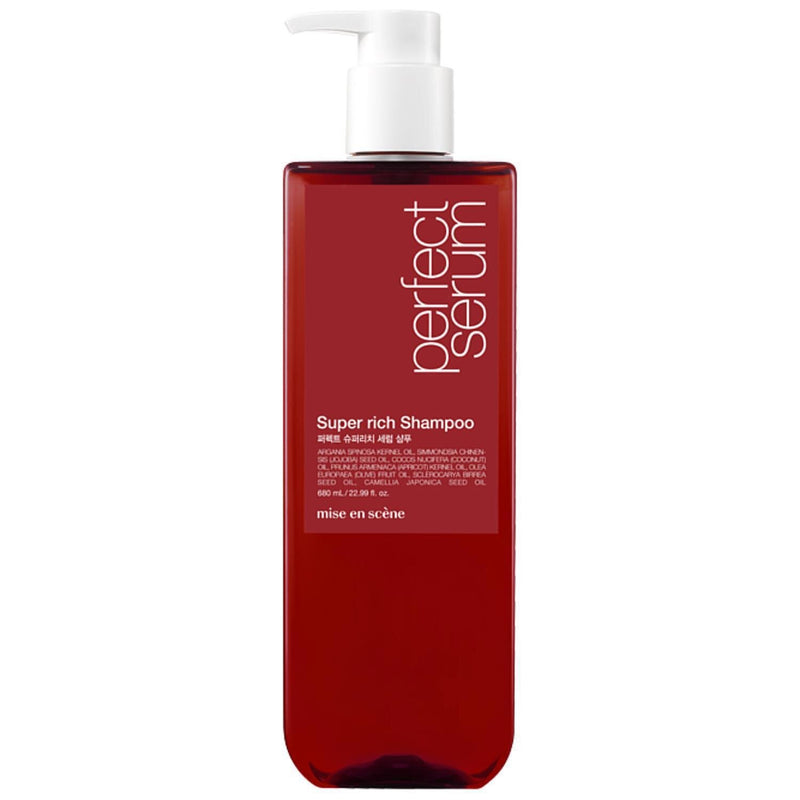 MISE en SCENE Perfect Serum Super Rich SHAMPOO  680ml