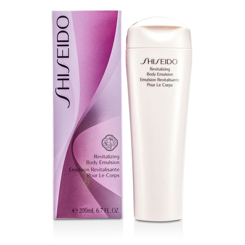 Shiseido Revitalizing Body Emulsion 