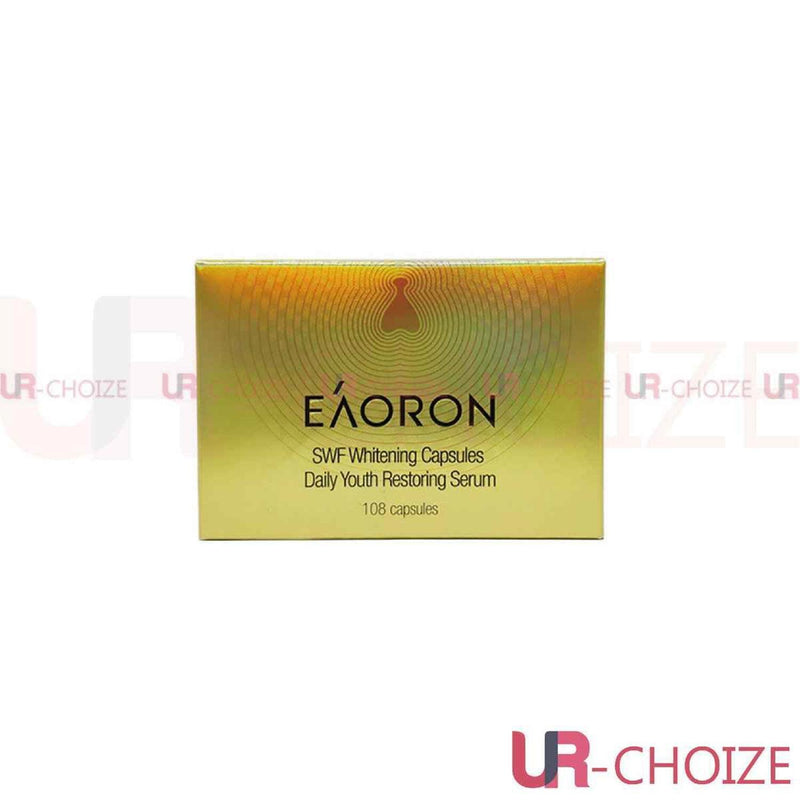 EAORON Eaoron SWF Whitening Capsules Daily Youth Restoring Serum 108 capsules (Hong Kong Official Product)  Fixed Size