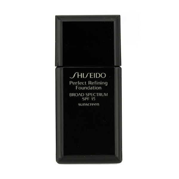 Shiseido Perfect Refining Foundation SPF15 - # WB40 Natural Fair Warm Beige 30ml/1oz
