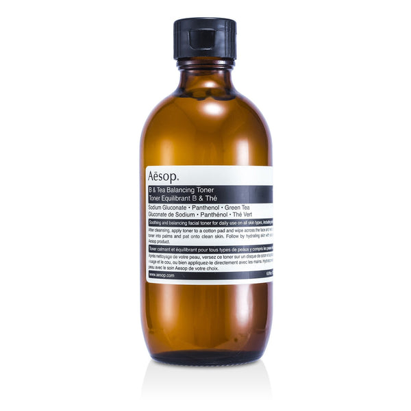 Aesop B & Tea Balancing Toner 