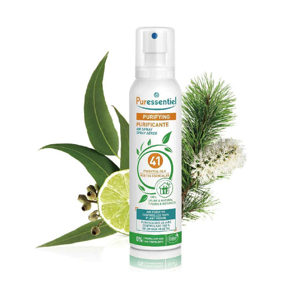 Puressentiel Puressentiel Purifying Air Spray 200 ml (with 41 essential oils)  Fixed Size