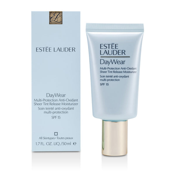 Estee Lauder DayWear Sheer Tint Release Advanced Multi-Protection Anti-Oxidant Moisturizer SPF 15 