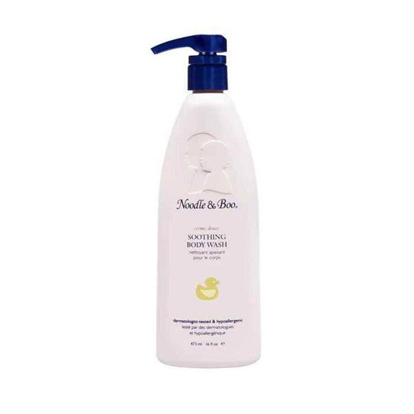 Noodle & Boo Soothing Body Wash 16oz 473ml  Fixed Size