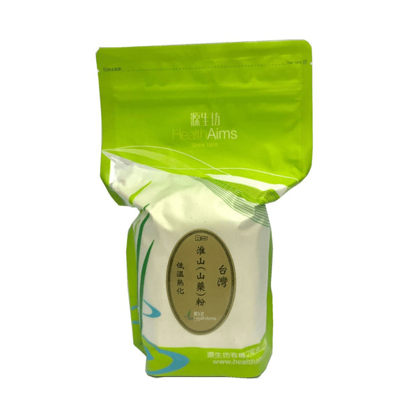 HealthAims Pure Yam Powder (Bag) 500g  Fixed Size