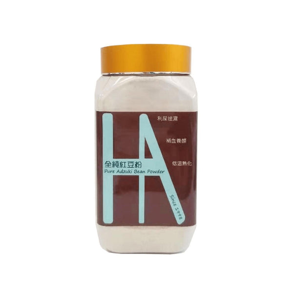 HealthAims Pure Azuki Powder (Bottle) 300g  Fixed Size