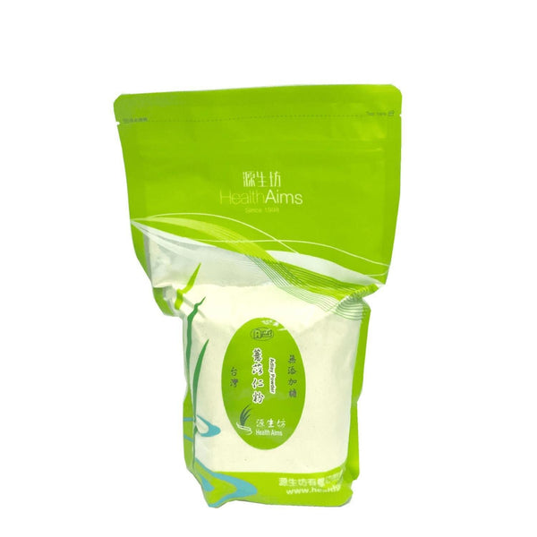 HealthAims Pure Pearl Barley Powder (Bag) 500g  Fixed Size