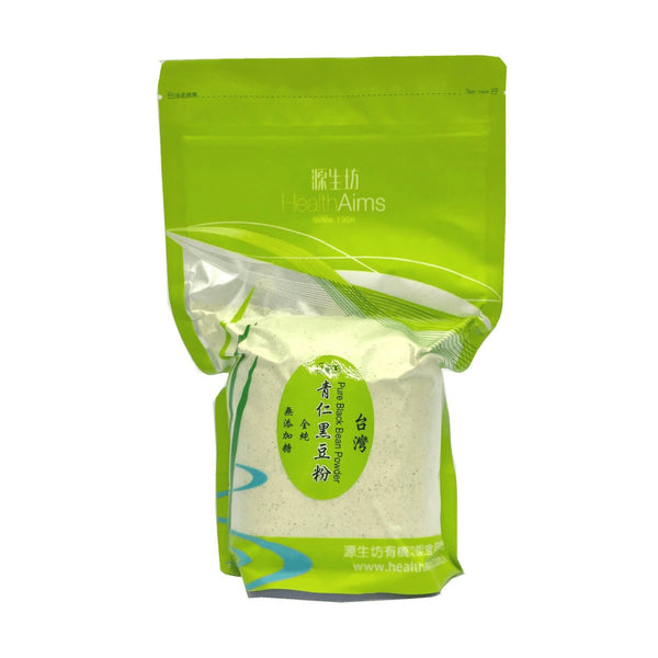 HealthAims Pure Black Bean Powder (Bag) 250g  Fixed Size