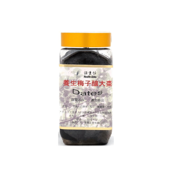HealthAims Dates with Ume Sauce (320g)  Fixed Size