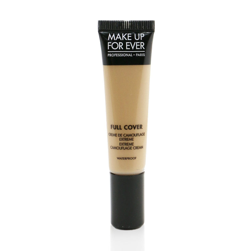 Make Up For Ever Full Cover Extreme Camouflage Cream Waterproof - #5 (Vanilla)  15ml/0.5oz