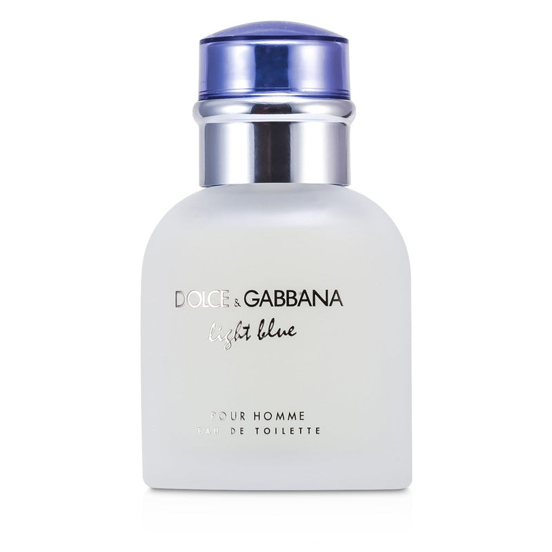 Dolce & Gabbana Homme Light Blue Eau De Toilette Spray 