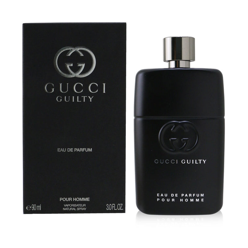 Gucci Guilty Pour Homme Eau De Parfum Spray  90ml/3oz
