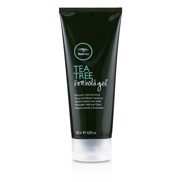 Paul Mitchell Tea Tree Firm Hold Gel (Maximum Hold & Shine)  200ml/6.8oz