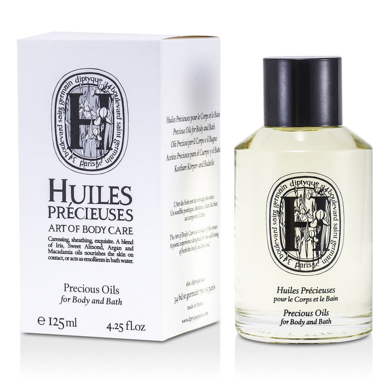 Diptyque Precious Oil For Body and Bath  125ml/4.25oz