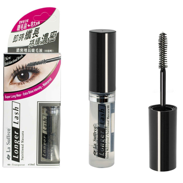 La Suffren Instant Growth Mascara (Transparent) - Made in Germany  Fixed Size