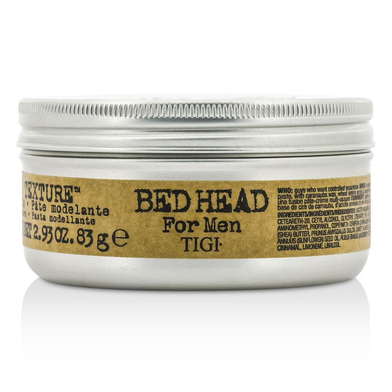 Tigi Bed Head B For Men Pure Texture Molding Paste 