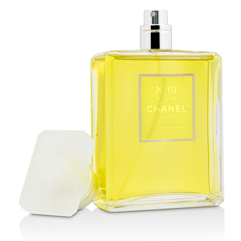 Chanel No.19 Poudre Eau De Parfum Spray 100ml/3.4oz – Fresh Beauty