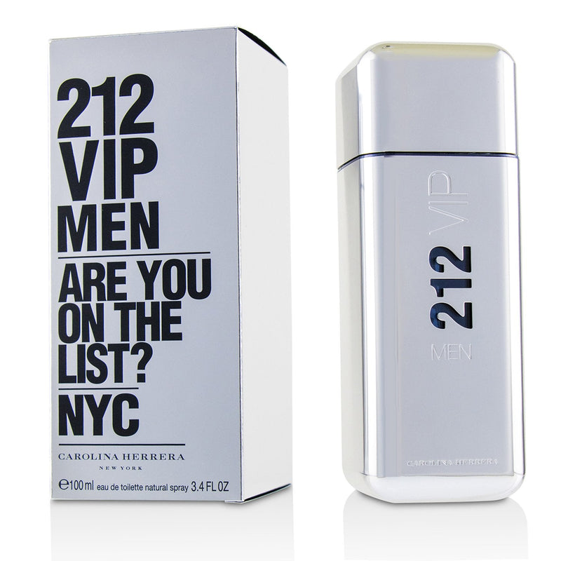 Carolina Herrera 212 VIP Eau De Toilette Spray 