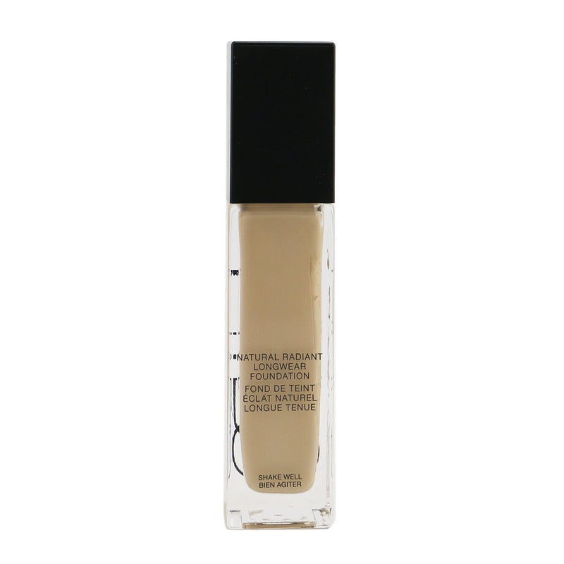 NARS Natural Radiant Longwear Foundation - # Mont Blanc (Light 2 - For Fair Skin With Neutral Undertones)  30ml/1oz