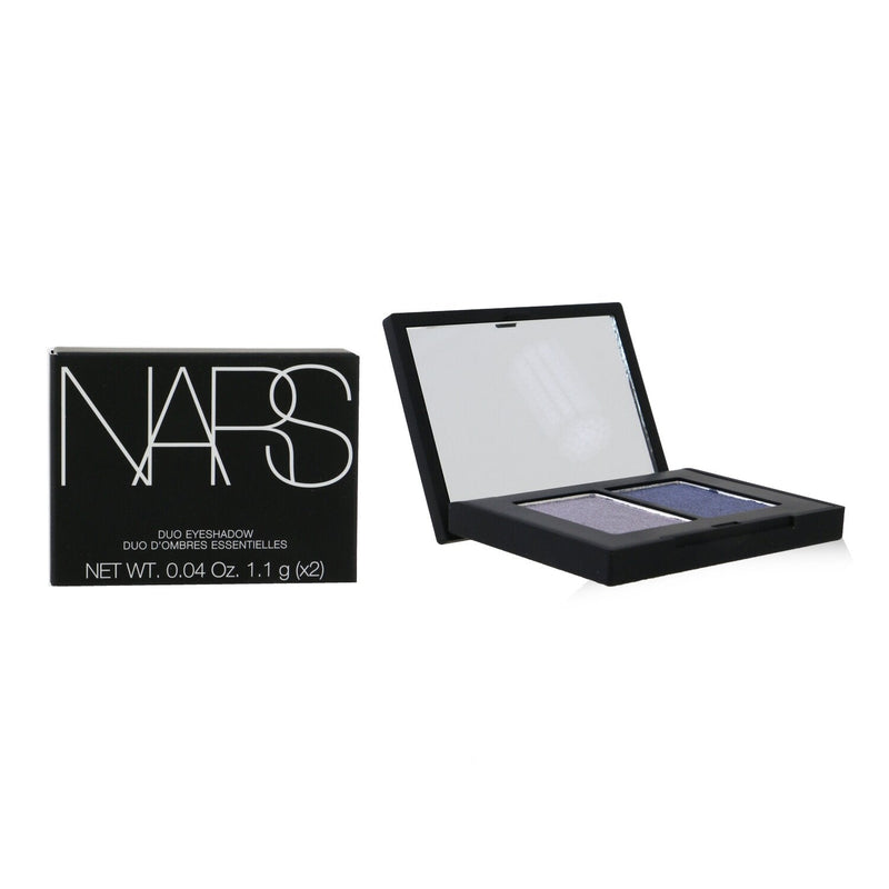 NARS Duo Eyeshadow - Underworld 