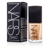 NARS Sheer Glow Foundation - Yukon (Light 2.5)  30ml/1oz