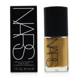 NARS Sheer Glow Foundation - Tahoe (Medium Dark 2) 