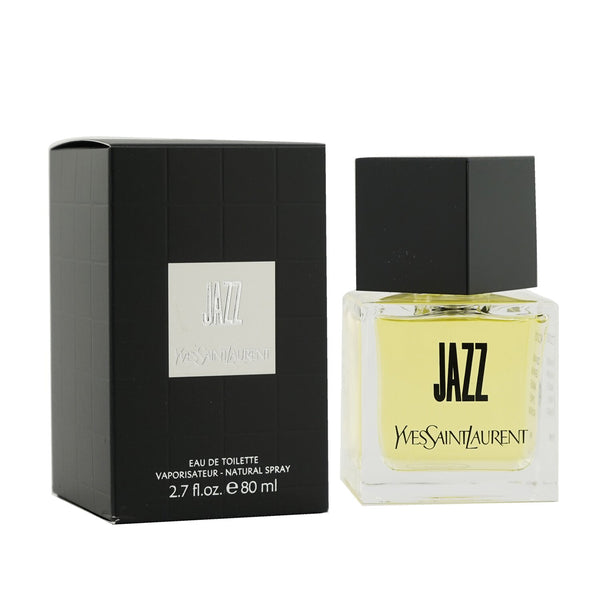 Yves Saint Laurent La Collection Jazz Eau De Toilette Spray  80ml/2.7oz