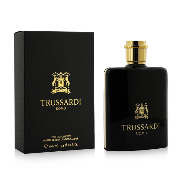 Trussardi Uomo Eau De Toilette Spray 