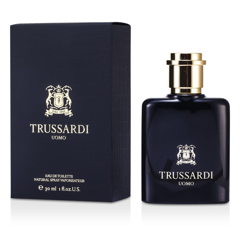 Trussardi Uomo Eau De Toilette Spray  100ml/3.3oz