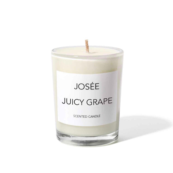 JOS?E Juicy Grape Scented Candle 60g  Fixed size